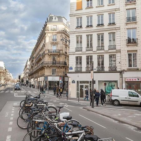Club246 Paris Saint Martin Bed & Breakfast Ngoại thất bức ảnh