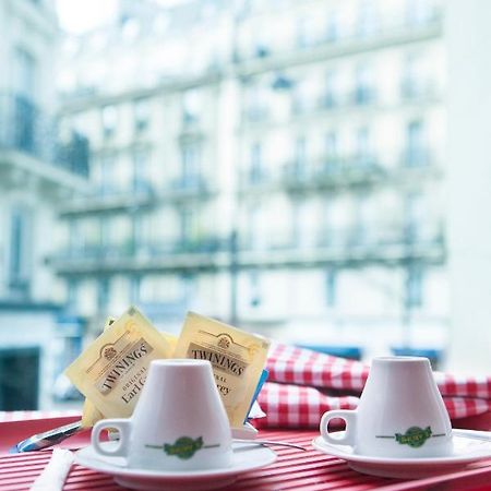 Club246 Paris Saint Martin Bed & Breakfast Ngoại thất bức ảnh