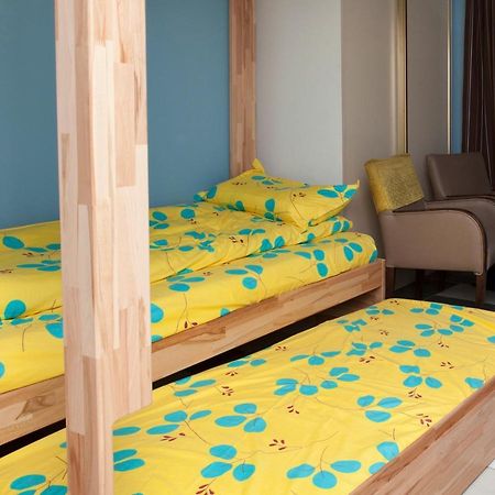 Club246 Paris Saint Martin Bed & Breakfast Ngoại thất bức ảnh