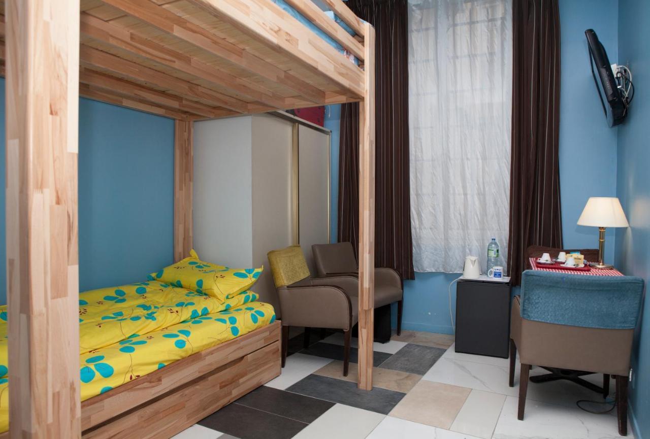 Club246 Paris Saint Martin Bed & Breakfast Ngoại thất bức ảnh