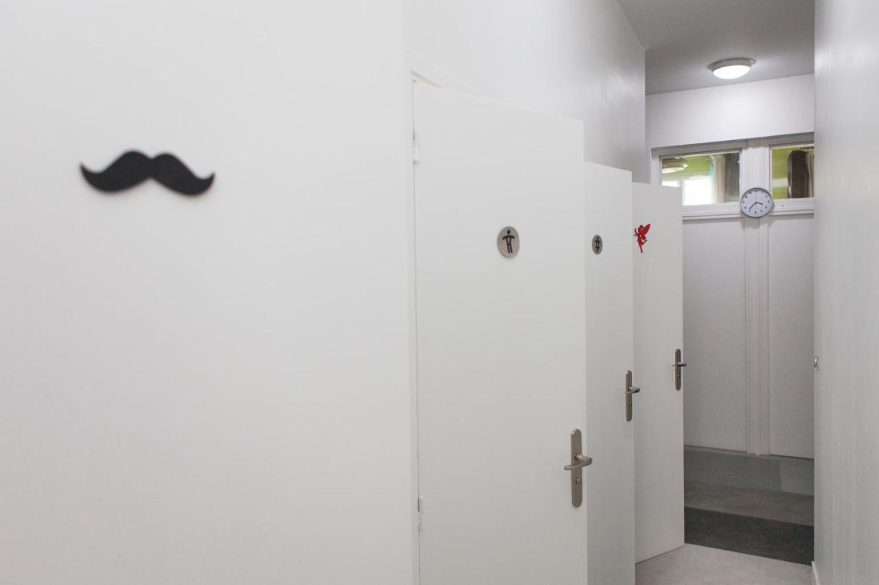 Club246 Paris Saint Martin Bed & Breakfast Ngoại thất bức ảnh