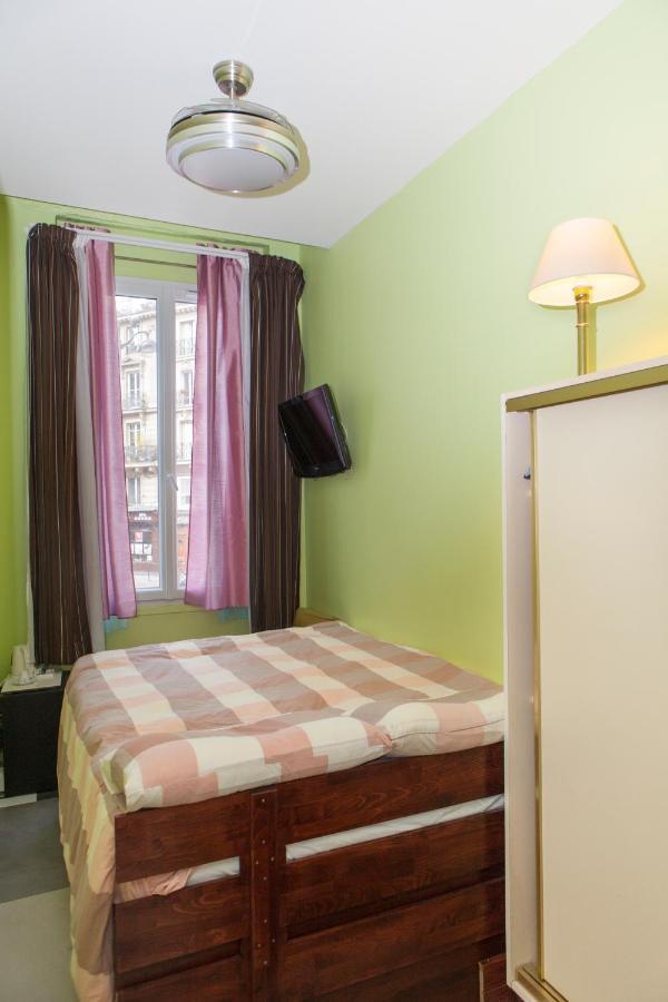 Club246 Paris Saint Martin Bed & Breakfast Ngoại thất bức ảnh