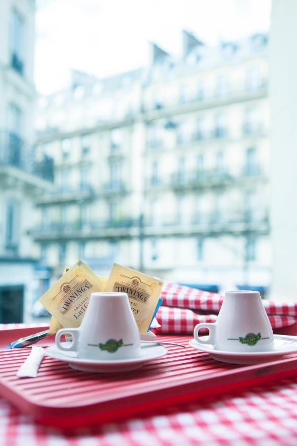 Club246 Paris Saint Martin Bed & Breakfast Ngoại thất bức ảnh