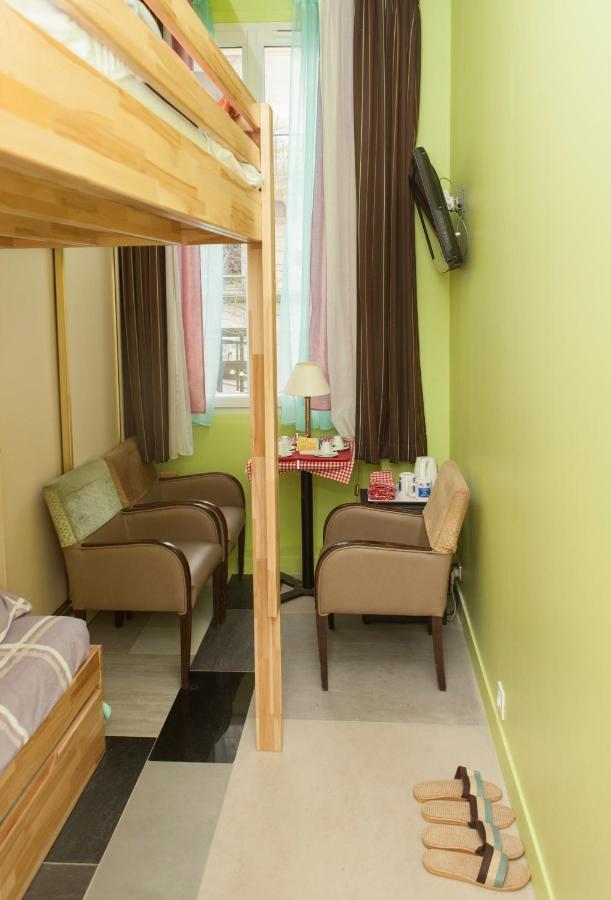 Club246 Paris Saint Martin Bed & Breakfast Ngoại thất bức ảnh