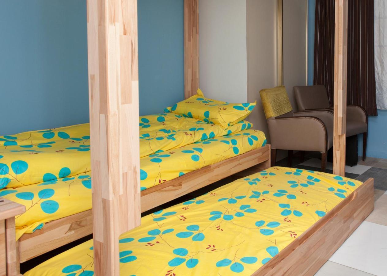 Club246 Paris Saint Martin Bed & Breakfast Ngoại thất bức ảnh